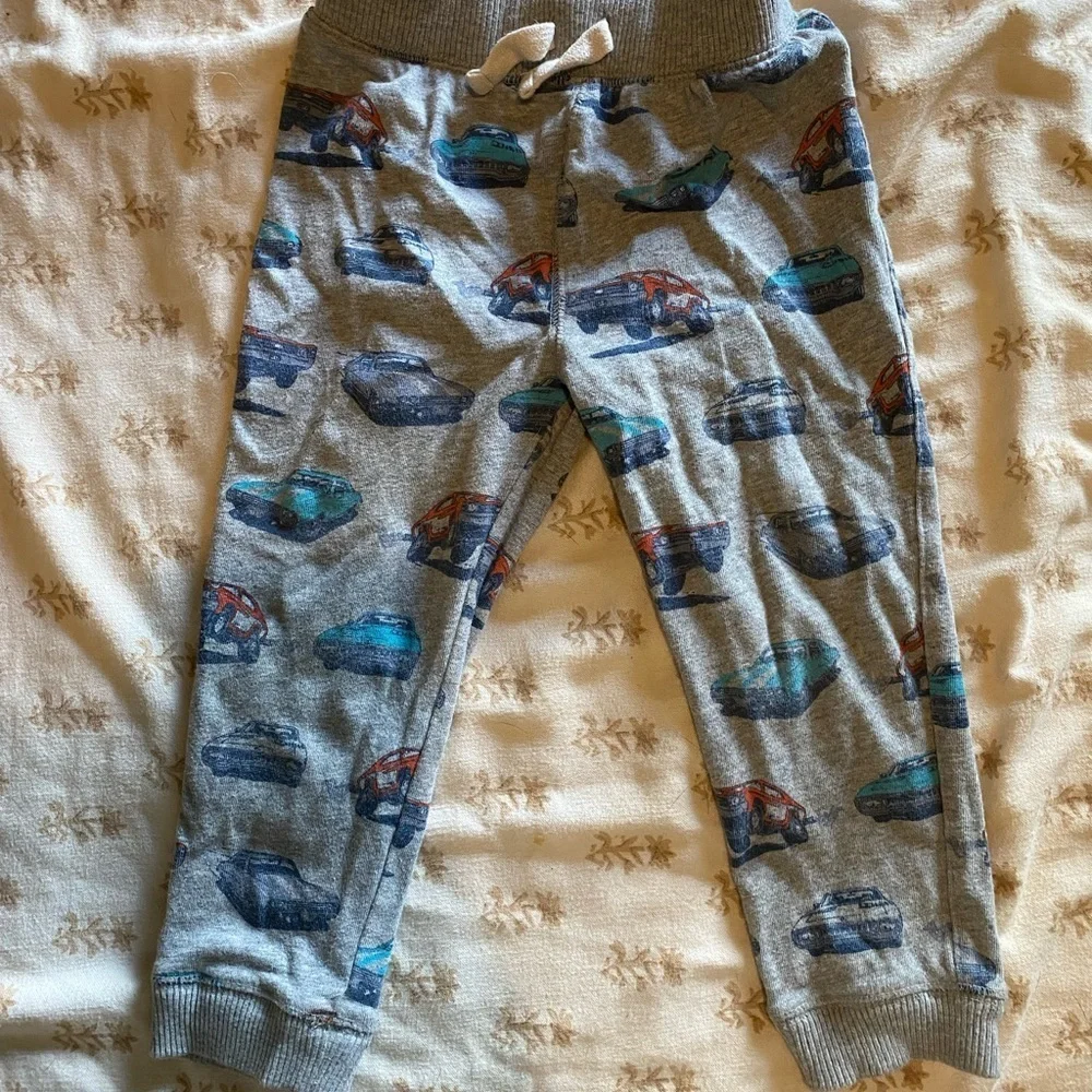 Automobile Jogger Sweatpants